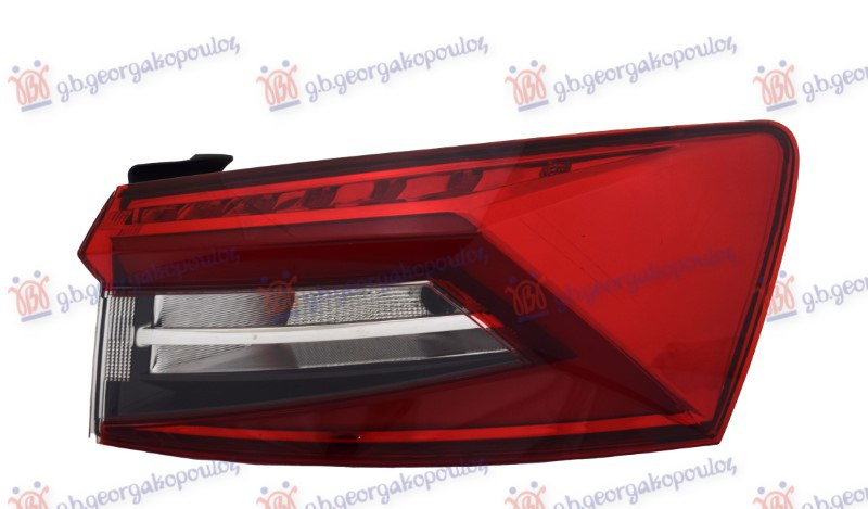 Dritë stop e jashtme (E)