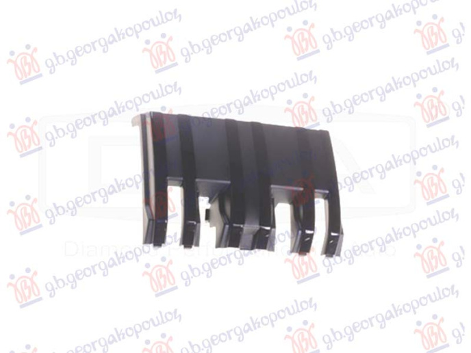 Mbulues për sensor për radar