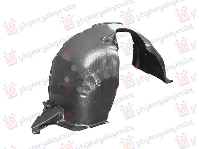 Nënkrah i përparëm (me izolim zëri)