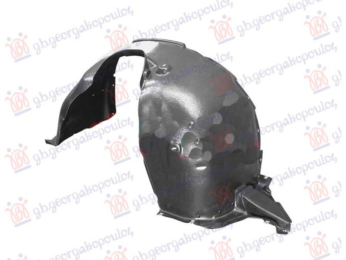 Nënkrah i përparëm (me izolim zëri)