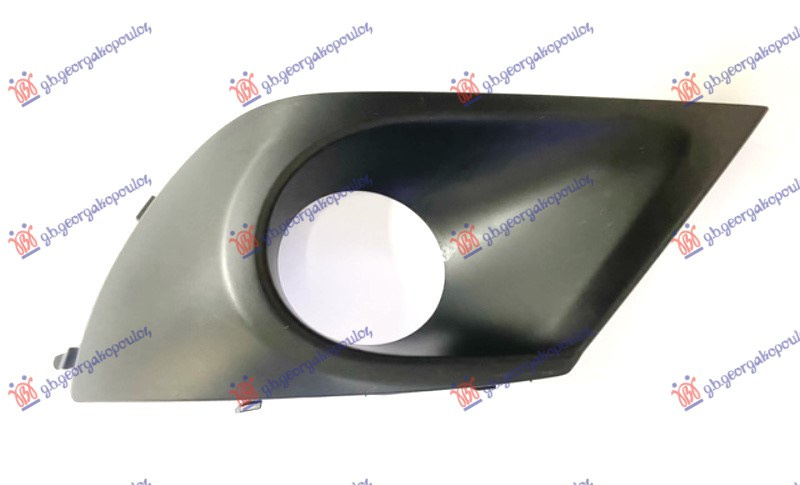 Grilë në parakolpin e përparmë (me hapje për drita të mjegullës) (legacy)