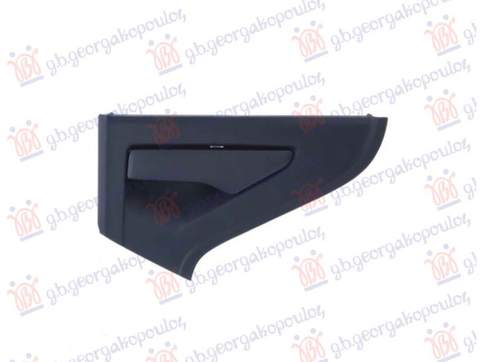 Dorezë për derën e pasme e jashtme