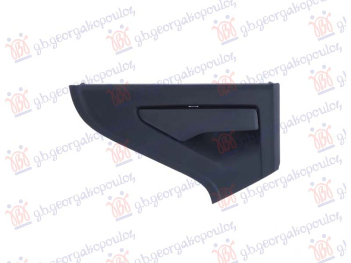 Dorezë për derën e pasme e jashtme