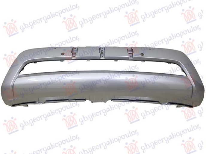 Shirit i parakolpit të përparmë i poshtëm (argjendtë)