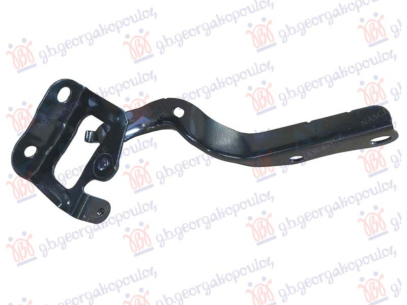 Mbajtës për kofano