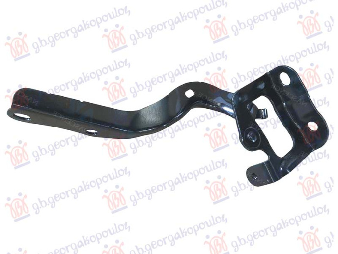 Mbajtës për kofano