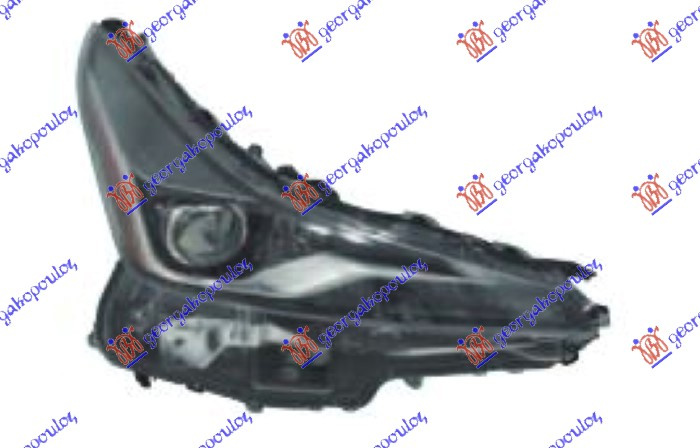 Fenerë FULL LED (E) (DEPO)