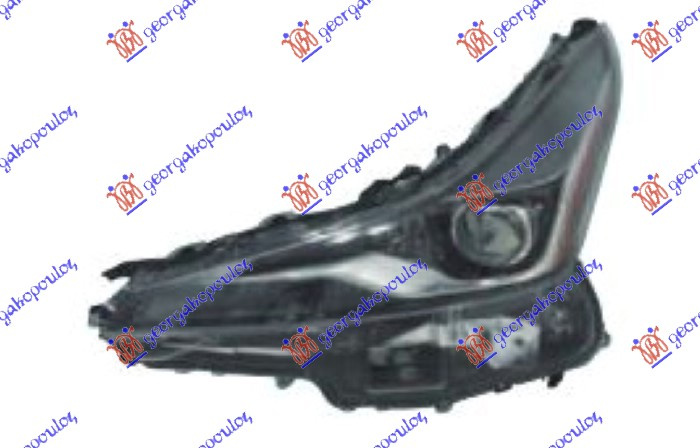 Fenerë FULL LED (E) (DEPO)