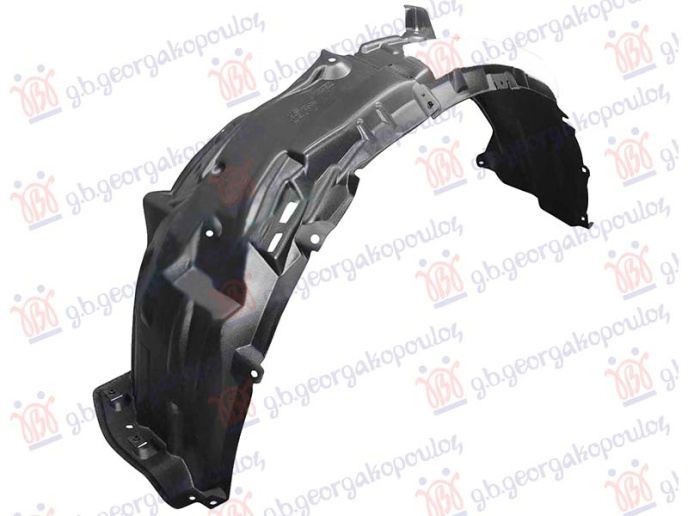 Nënkrah i përparëm (me izolim zëri)