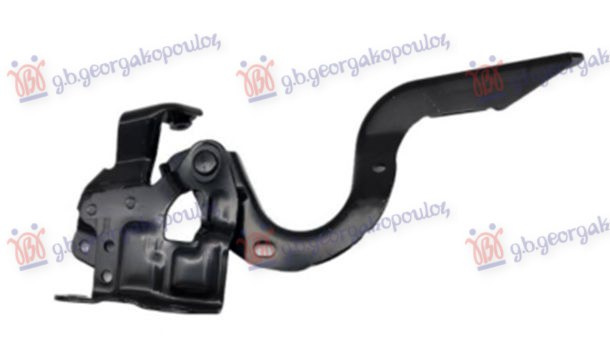 Mbajtës për kofano