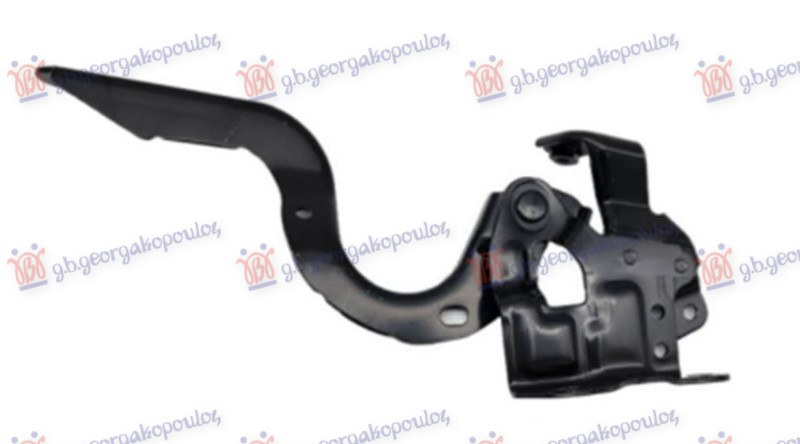 Mbajtës për kofano