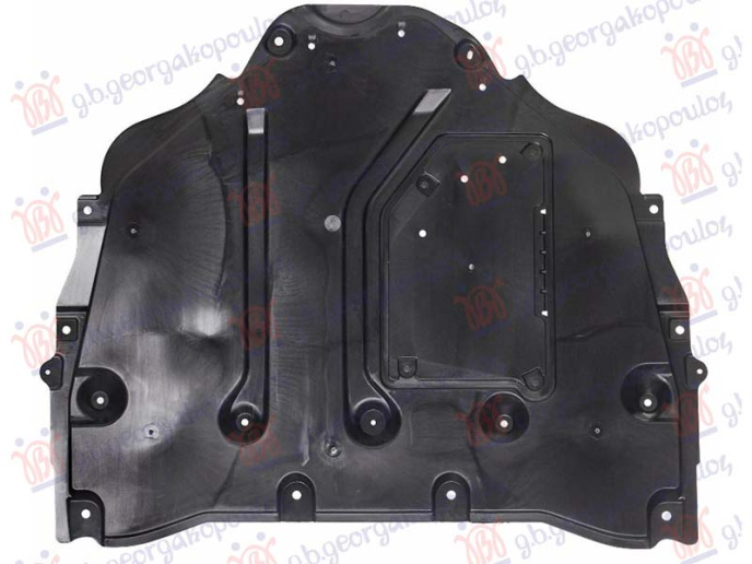 Mbrojtje/kapak nën motor