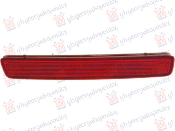 Reflektorë/kadiopter parakolpi i pasëm