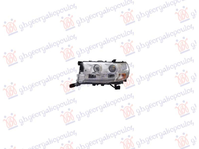 Fenerë FULL LED (E) (TYC)