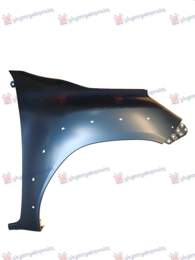 Krahu i përparmë (tërheq në të gjitha katër rrotat) (me hapje për shirit/unazë /korizë)