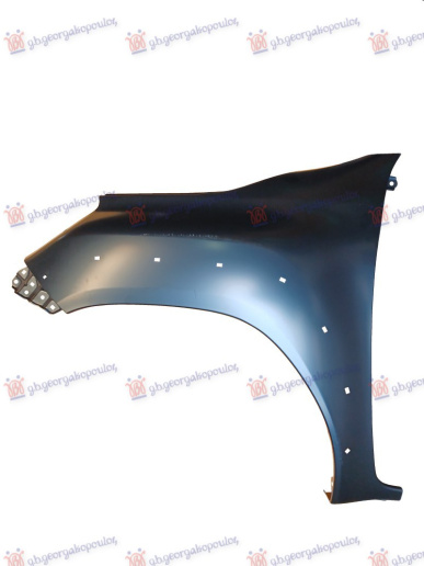 Krahu i përparmë (tërheq në të gjitha katër rrotat) (me hapje për shirit/unazë /korizë)