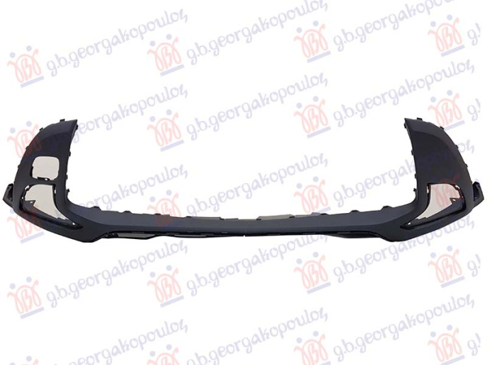 Spoiler për parakolpin e përparëm