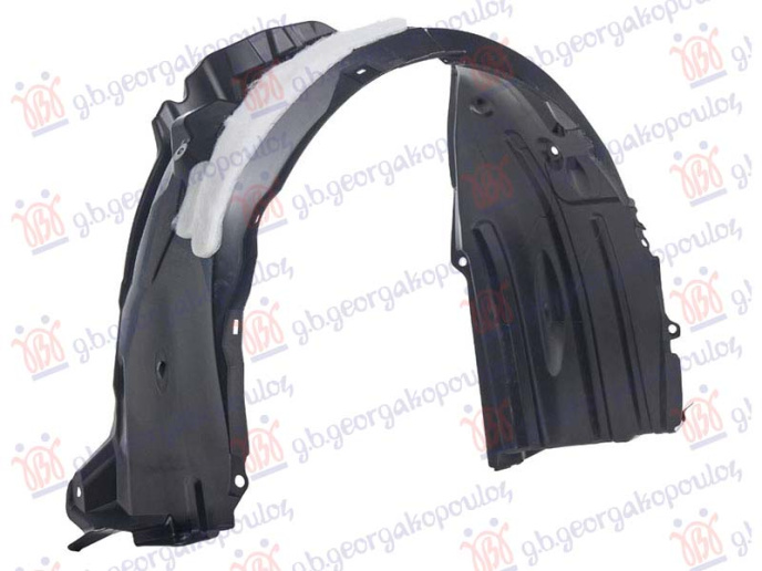 Nënkrah i përparmë