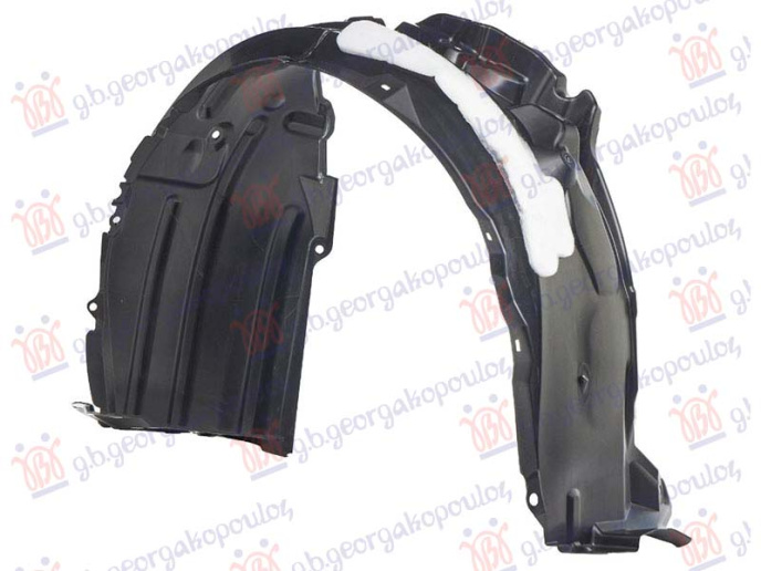 Nënkrah i përparmë