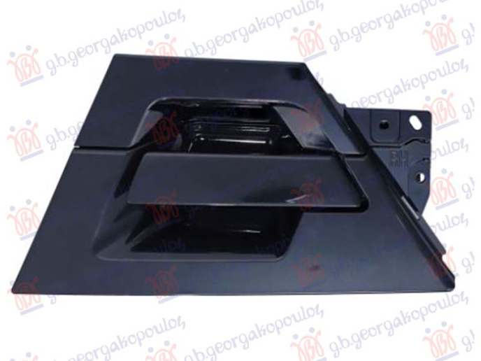 Dorezë e derës së përparme e jashtme