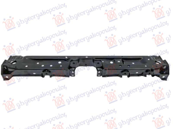 Kapak plastik për panelin e përparmë