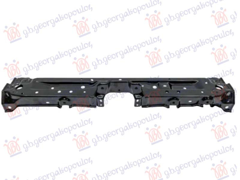 Kapak plastik për panelin e përparmë