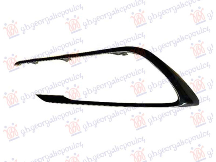 Shirit grilë e parakolpit të përparmë