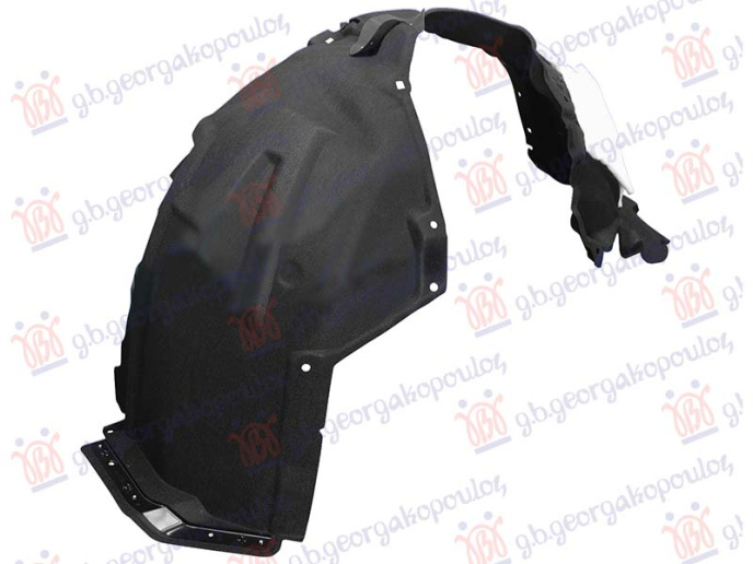 Nënkrah i përparëm (me izolim zëri)