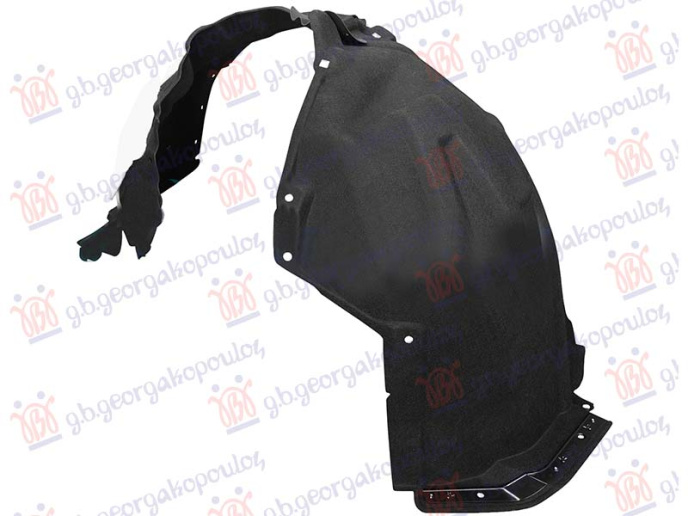 Nënkrah i përparëm (me izolim zëri)