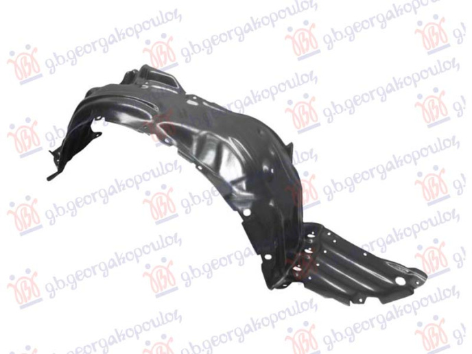 Nënkrah i përparëm (hibrid)