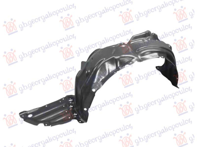 Nënkrah i përparëm (hibrid)