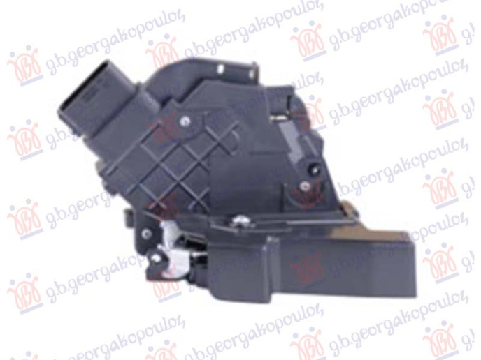 Bravë për derën e përparme elektrike (6 pinë)