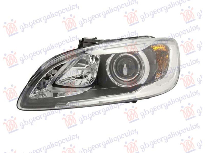 Fenerë bi-xenon (VALEO)