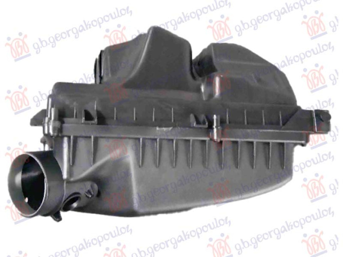 Kutia e filtrit të ajrit (1.5L)