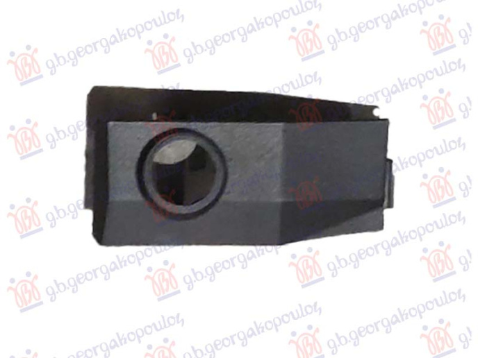 Shtërngues/mbajtës grilë Parakolpi i përparmë