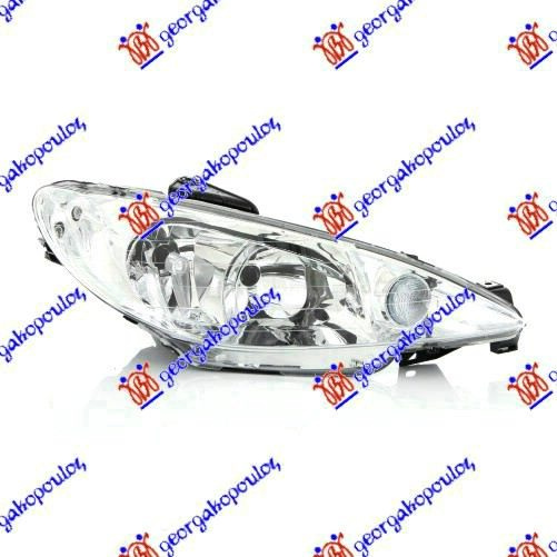 Fenerë dopio H7/H7 (VALEO) -05