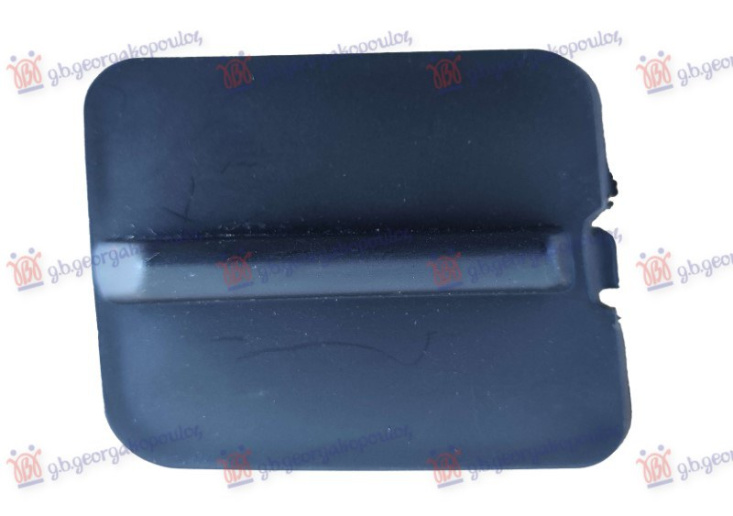 Kapak për çengel në parakolpin e përparëm (r-dizajn)