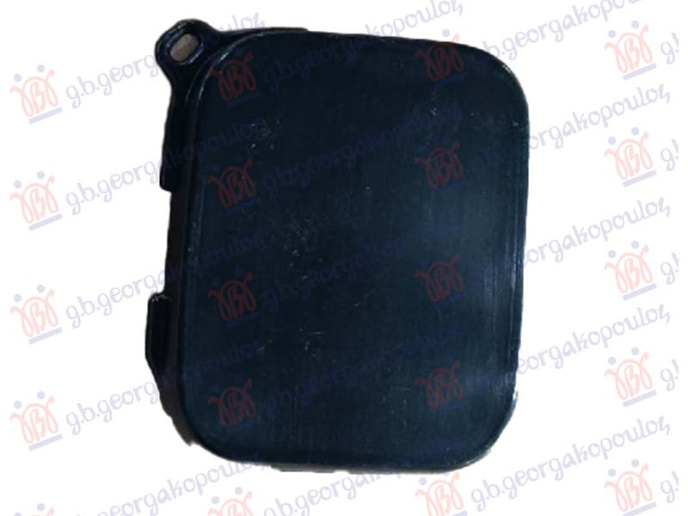 Kapak për çengel në parakolpin e pasmë