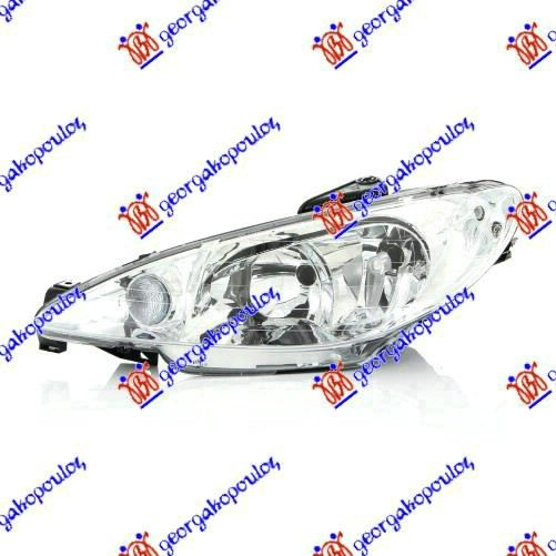 Fenerë dopio H7/H7 (VALEO) -05