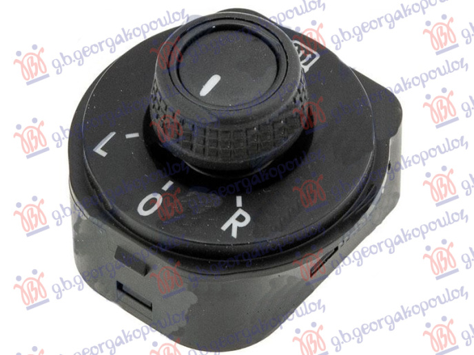 Ndërprerës për pasqyrë (10 pinë)