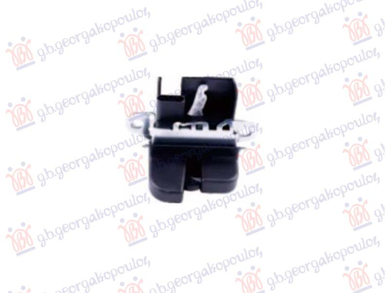 Bravë për derë bagazhi 5 dyerë (4 pinë)