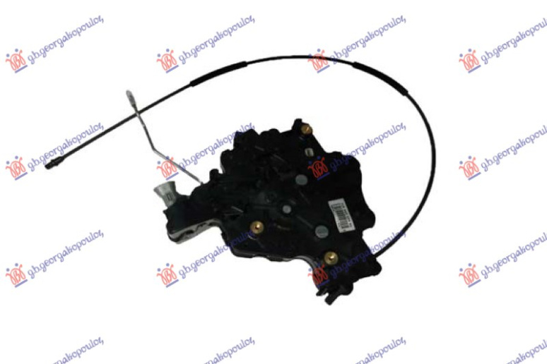 Bravë për derë rrëshqitëse