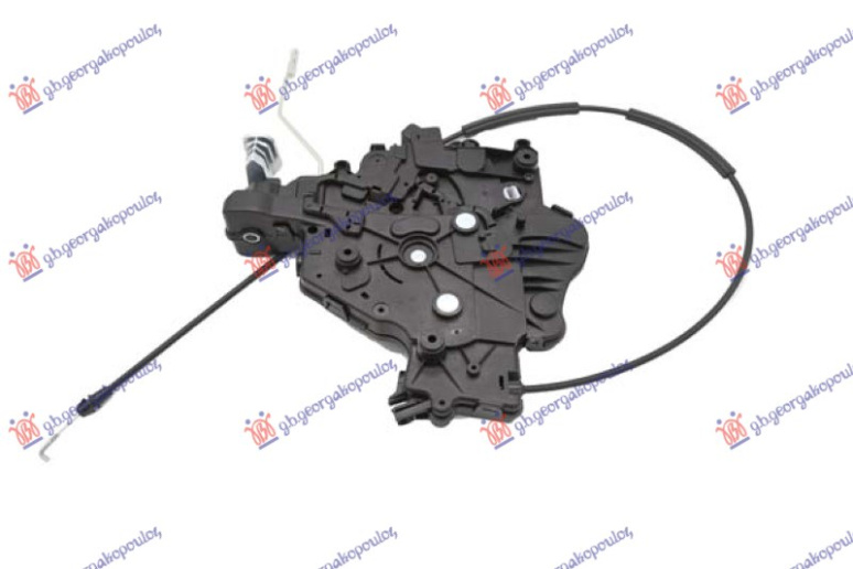 Bravë për derë rrëshqitëse