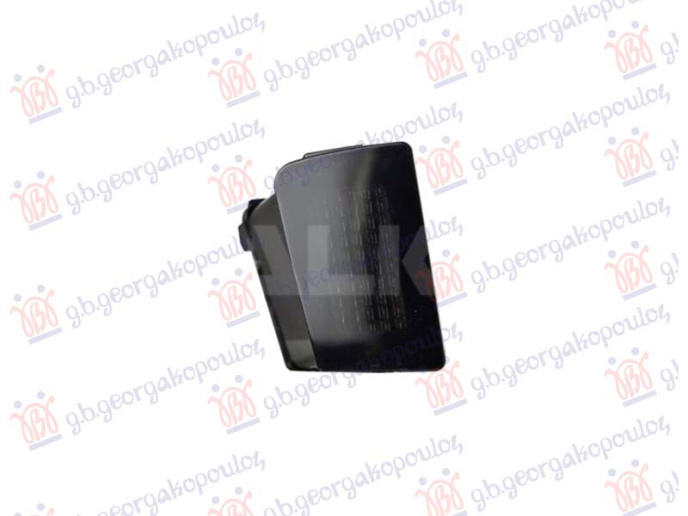 Dritë për ndryshimin e korsisë pasqyrë LED