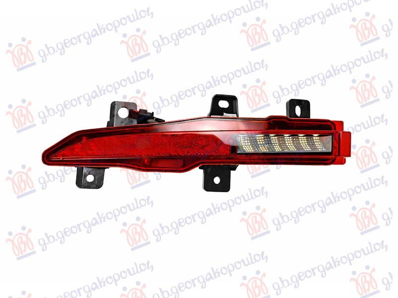 Dritë për mjegull e pasme/Dritëreversi