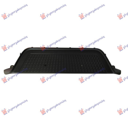 Shkelëse e parakolpit të pasëm plastik