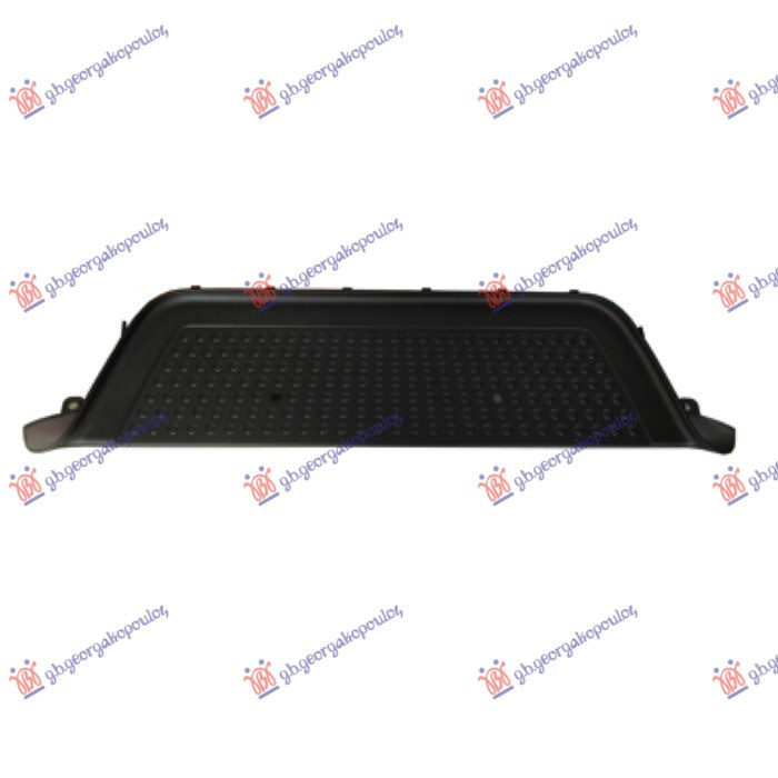 Shkelëse e parakolpit të pasëm plastik