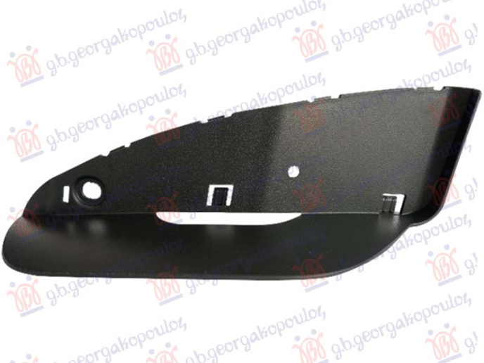 Spoiler për parakolpin e përparëm