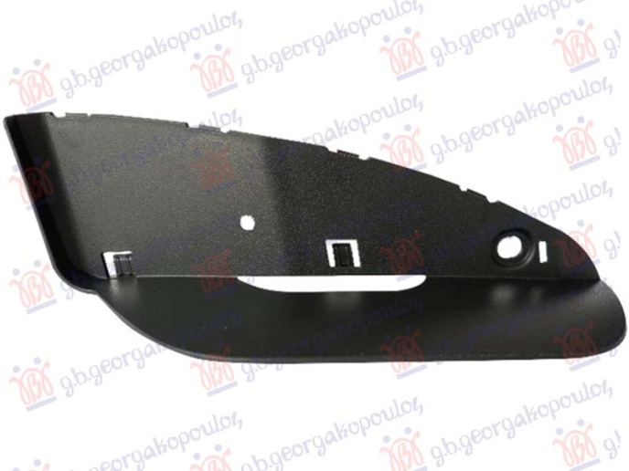 Spoiler për parakolpin e përparëm