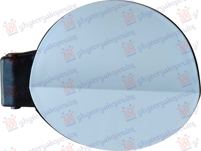 Mbuluese/kapak për rezervuar për derivate